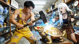 Download Lagu عامل توصيل خدعته حبيبته فاكتسب قدرة نسخ الأشياء وأصبح مليارديراً! MP3