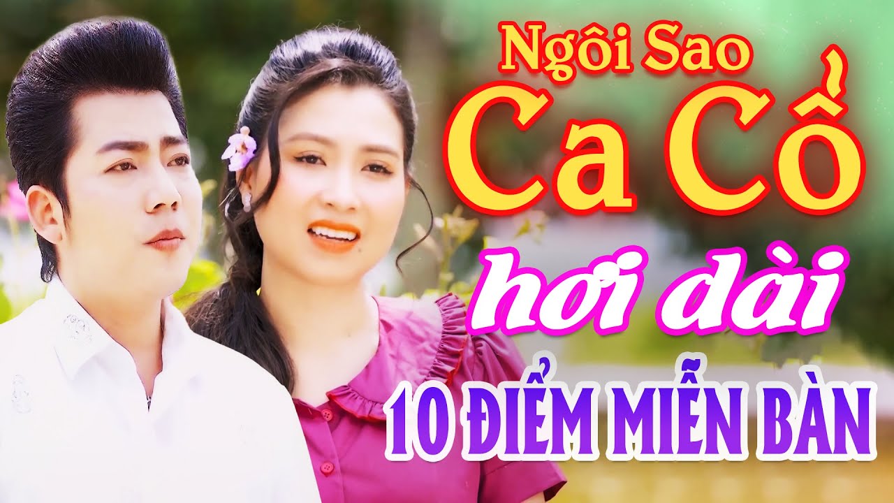 10 điểm hổng có nhưng Ca Cổ Hơi Dài Hay Nhất - Hồ Minh Đương, Trịnh Ngọc Huyền Ca Cổ Hơi Dài Quá Xá
