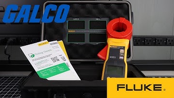 Fluke Clamp Meters, 1630-2-FC Earth Ground Series