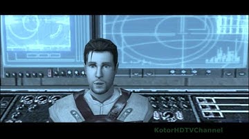 Kotor 2 TSL RCM 1.7 Walkthrough part 15 - Unexpected Attacks ( Light Side Female )