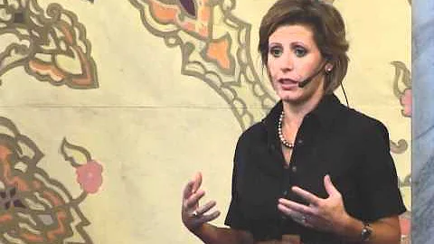 TEDxJaffa - Carol Daniel Kasbari - Israel-Palestin...