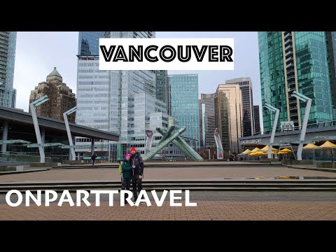 Vidéo: Guide d'achat de Gastown historique de Vancouver