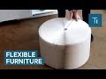 This Flexible Furniture Is The Ultimate Way To Save Space This Flexible Furniture Is The Ultimate Way To Save Space