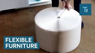 Flexible Furniture Is The Ultimate Way To Save Space