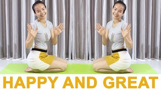 Best Yoga Skirt With Alin At Home
