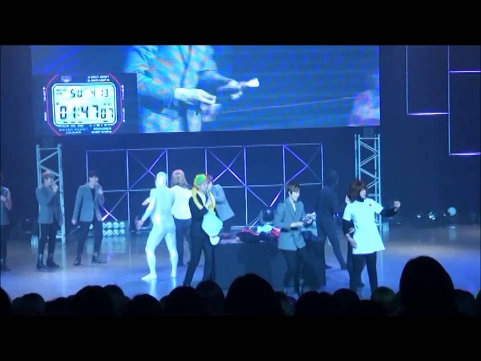 ①U-KISS春のイベント開催！LOVEとトークで魅力炸裂！