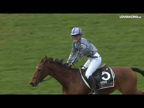 Capa de LOVERACING NZ Pony Scurry Series | Ellerslie Heat 1