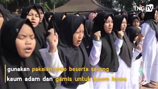 [60 Detik] Peringatan Hari Santri Nasional 2018 Tingkat Kota Tangerang [Tangerang TV]