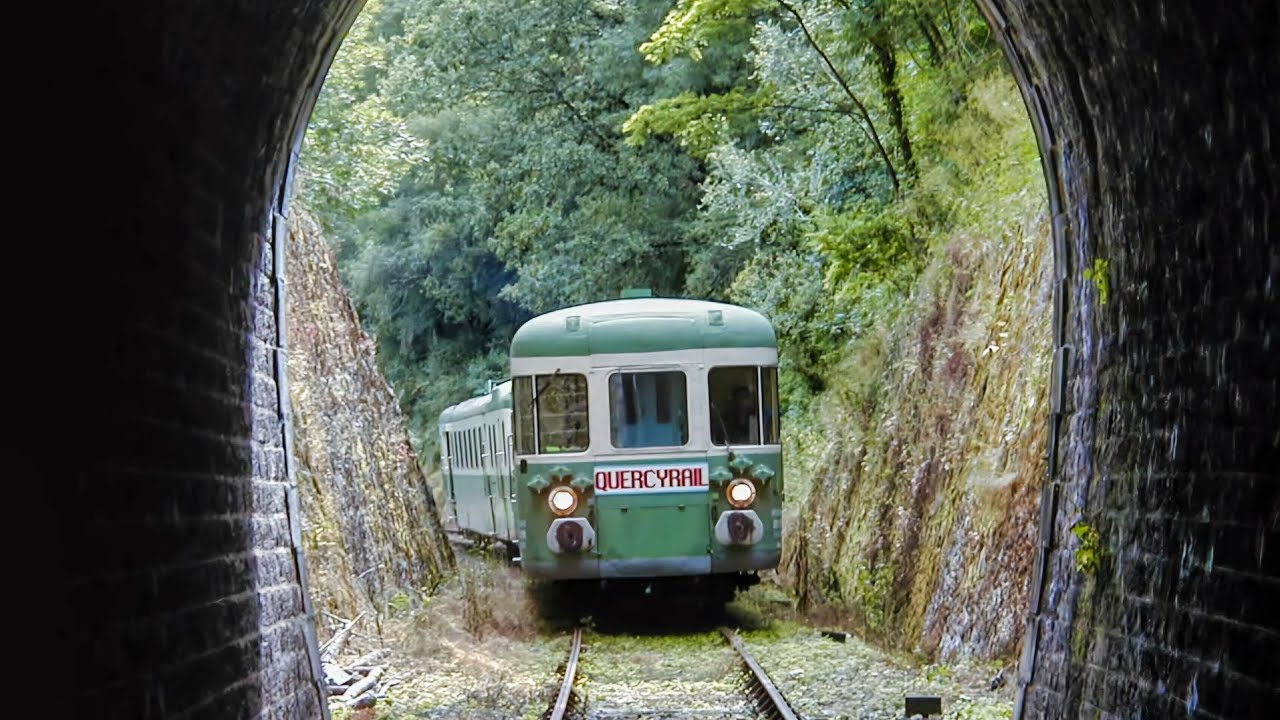 La RGP X 2709 de l'association Quercyrail®️ 