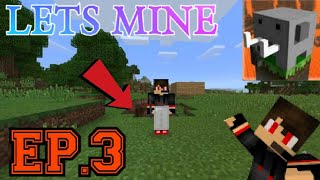 Lets Mine ep.3 - Craftsman Building Craft screenshot 5