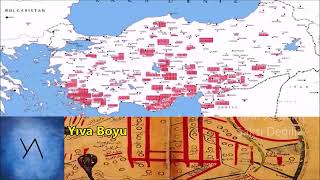 Download Oğuz Boyları Nerelere Yerleşti Hangi Türk Boyundansın Boyunu Öğren Video MP3 Oğuz Boyları Nerelere Yerleşti Hangi Türk Boyundansın Boyunu Öğren