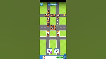 car jam escape puzzle 🚕 ||  level 6 ||car jam escape game || Enjoyable and entertaining games ||