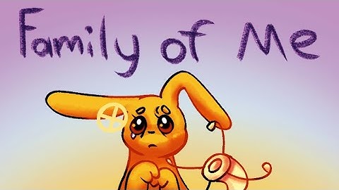 [EDITING, thumbnail contest open!] Family of Me Monk RW Mapathon MAP