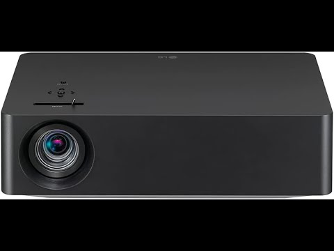 Review: LG CineBeam HU70LAB – 4K UHD Smart Home Theater Projector