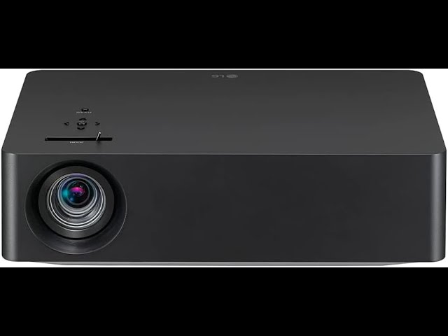 Review: LG CineBeam HU70LAB – 4K UHD Smart Home Theater Projector