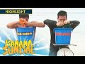 Banana Sundae: Wet Shirt Game | Team Banana VS Team Sundae