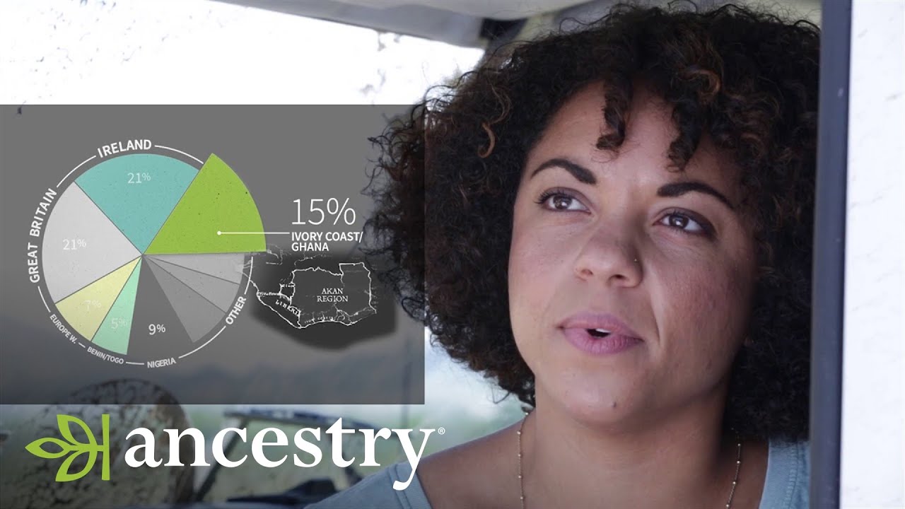 Behind The Scenes Courtney Ancestry Stories Ancestry YouTube