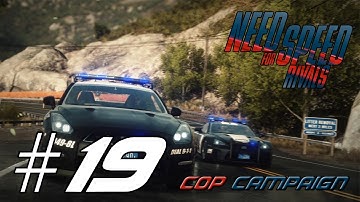 Need For Speed: Rivals COP CAMPAIGN w/ Stryker Part 19