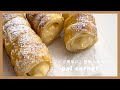 ［パイコルネ］オーブン不要🤚🏻冷凍パイシートで簡単に🥧