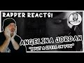 Angelina Jordan 🇳🇴 - I Put a Spell On You | RAPPER'S FIRST REACTION!