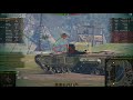 WOT КВ-2 дает жару