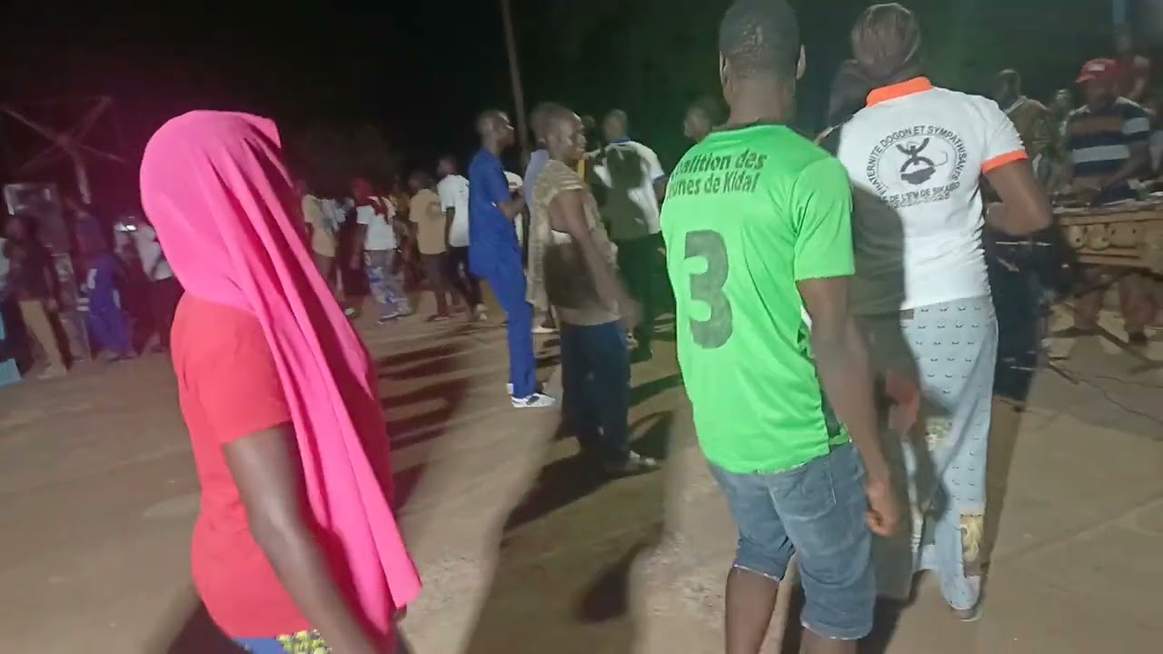 Balani de Nongon Bouakar à L'IFM SIKASSO