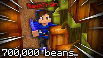 Hypixel Skyblock Hardmode #35 - I farmed 700,000 cocoa beans for this item..