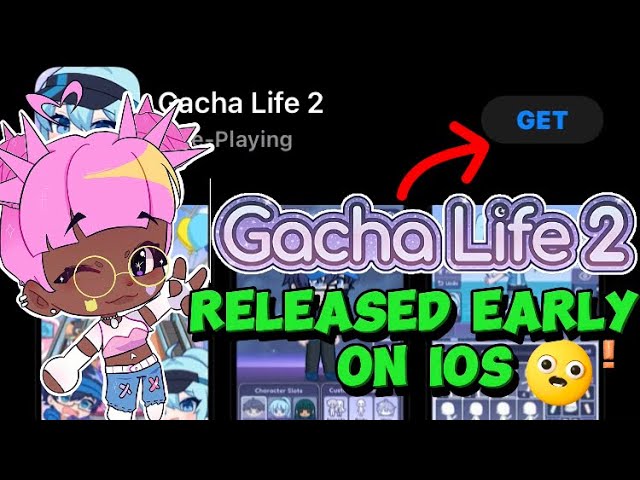 Gacha Life 2 Release Date: APK, Updates, Countdown, Apple