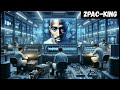 2Pac 👑 Die By The Gun | AI Synthesized Lyrics | #NEW 2024