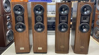 Hay Hơn Loa Tannoy Tầm Tiền, Loa Pioneer 77Twin, Pioneer 77Twin Sd Hàng Bãi Nhật.