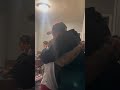 Man is finally able to reconnect with his father after not seeing each other for 13 years!