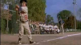 Baseball kills woman (Simon Birch)