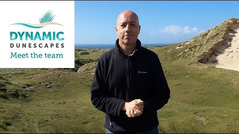 Andy from Cornwall Wildlife Trust: Meet the Dynamic Dunescapes Team