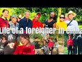 BEING BLACK IN CHINA/Zambian youtuber /studying in china 2019