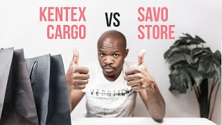 Kentex Cargo vs. Savo Store review: Which is the best shipping service from US to Kenya?