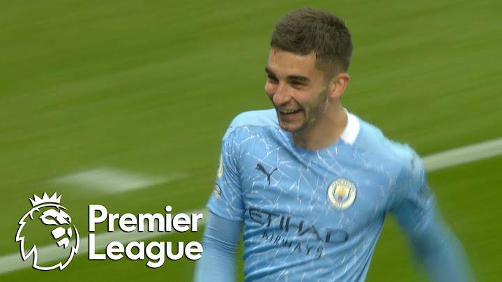 Ferran Torres completes hat trick, puts Man City 4-3 up v. Newcastle | Premier League | NBC Sports