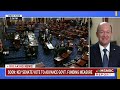 Senator Coons on the plan to avert partial government shutdown | MSNBC Chris Jansing, March 14, 2025