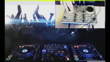 Hercules DJ-Console MK4 Mashup | 2015 (GermanHouseMusic)