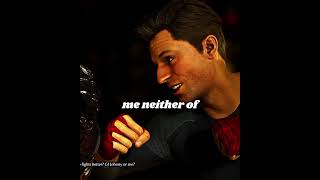 Johnny Cage Trolls Noob Saibot 😂 Mk1 Intros #mortalkombat1