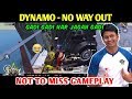 DYNAMO - NO WAY OUT | PUBG MOBILE | RED ROCK