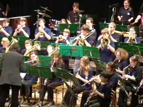 Erik Morales - Rhythmata - Big Band - ZU Police na...