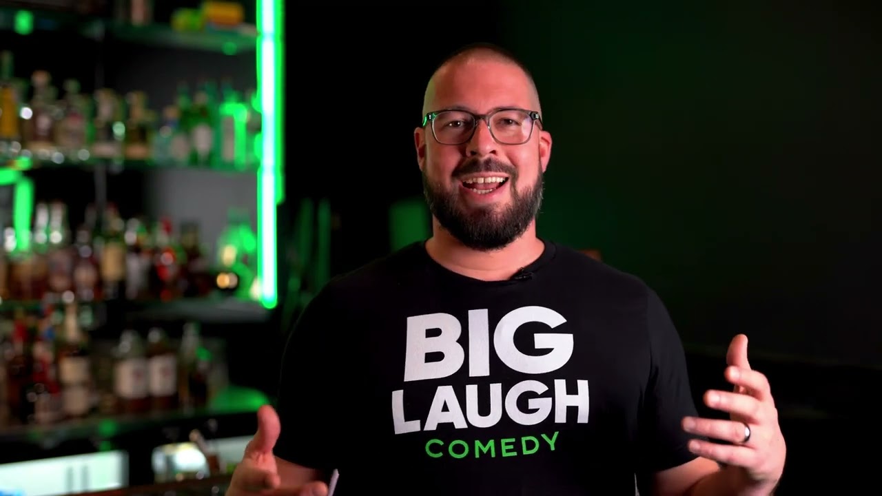 Big Laugh Comedy Start Engine