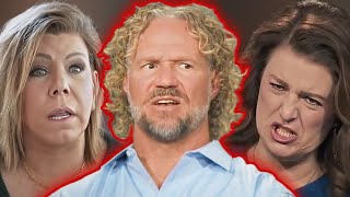 EXPOSED: The Shocking Truth Behind Kody Brown's Alleged FAKE Adoption Story!