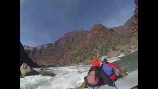 Hell's Half Mile, Green River, Gates of Lodore