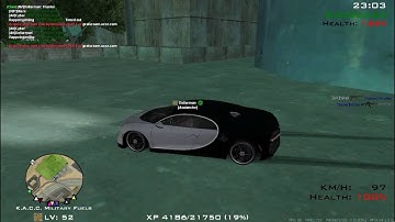 MTA | Grafuroam: The Bugatti Chirron [Updates]