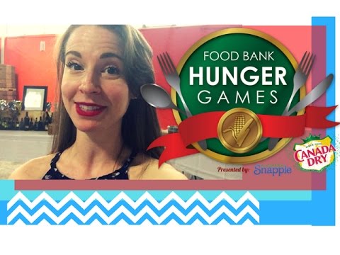 South Jersey Food Bank Hunger Games South Jersey Food Bank Hunger Games