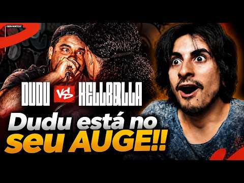 Dudu vs Hellbala | 1ª FASE | #COPANORTE7 - EDIÇÃO PUNCH GAME
