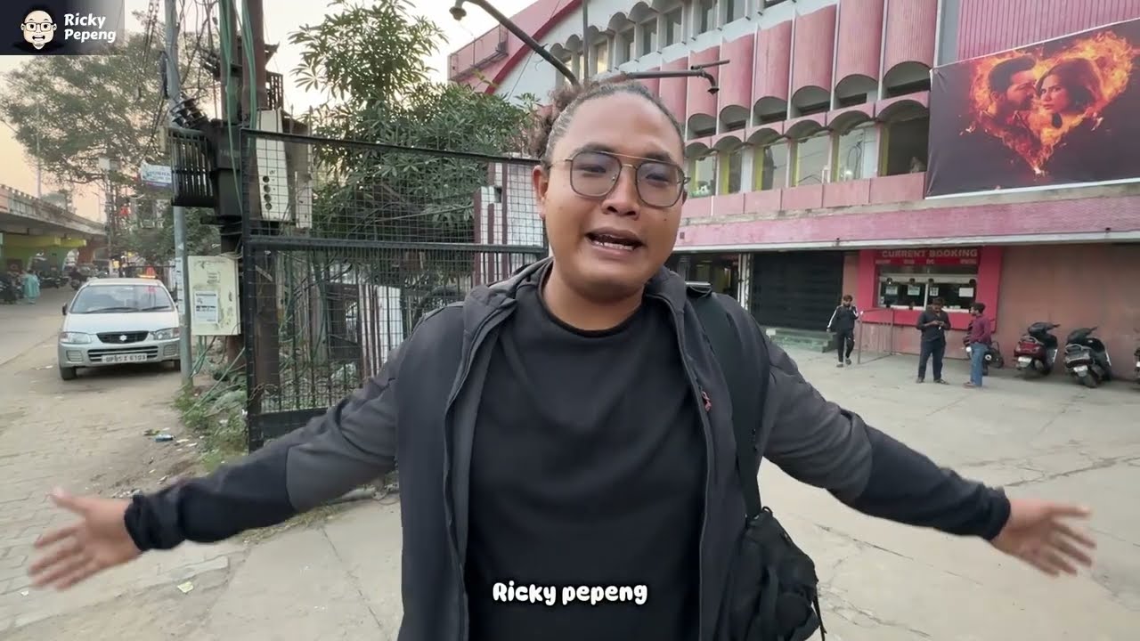 BIOSKOP TERMURAH SE DUNIA DI🇮🇳😭CUMA 6 RIBU‼️ARTIS BOLYWOOD MENANGIS LIAT INI😭