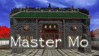 Shenmue II - Master Mo