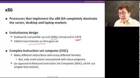 Instruction Set Architectures (20)